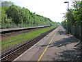 Crowhurst Station