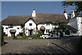 Pair of cottages, Kingston Plain