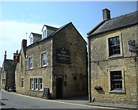 SP1620 : Bourton-on-the-Water - The Duke of Wellington by Ian Rob