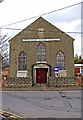 The Elms Methodist Chapel, The Elms, Highworth