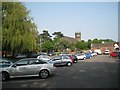 Sheepy Road car park