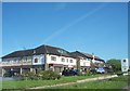 The Crofters Hotel on the A6 at Garstang