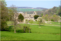 SE0754 : Bolton Abbey and Grounds by Mike Smith