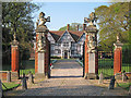 Frewen College entrance