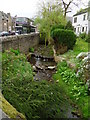 Stream in Hathersage.