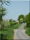 SO8586 : Greensforge Lane near Stourton, Staffordshire by Roger  D Kidd