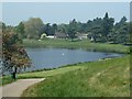 The Lake, Brocket Hall Golf Club