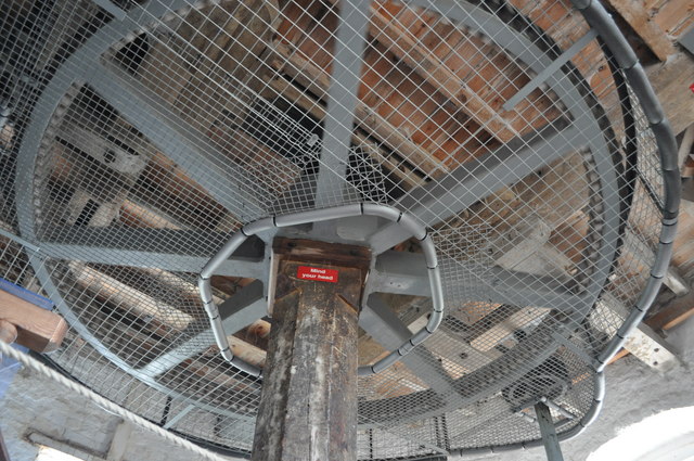 Denver Mill - Great Spur Wheel