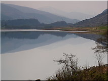 NH3139 : Loch Beannacharan by sylvia duckworth