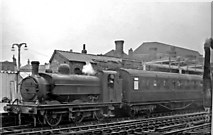 SE5703 : Ex-Great Northern 0-6-0T on Station Pilot duty at Doncaster by Ben Brooksbank