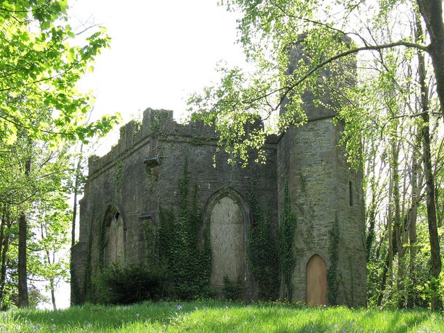 Sketty Folly © Nigel Davies Geograph Britain And Ireland