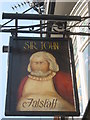 Sir John Falstaff, Pub Sign, Dover