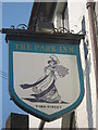 The Park Inn, Pub Sign, Dover