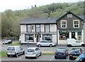 Pub and chip shop, High Street, Abersychan