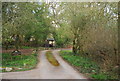 Entrance to Cobdens Farm