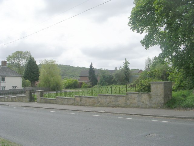 Site of the former St Brendan's Catholic Church - Rimswell Holt