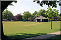 Wisborough Green cricket field  pavilion