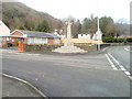 Cadoxton War Memorial