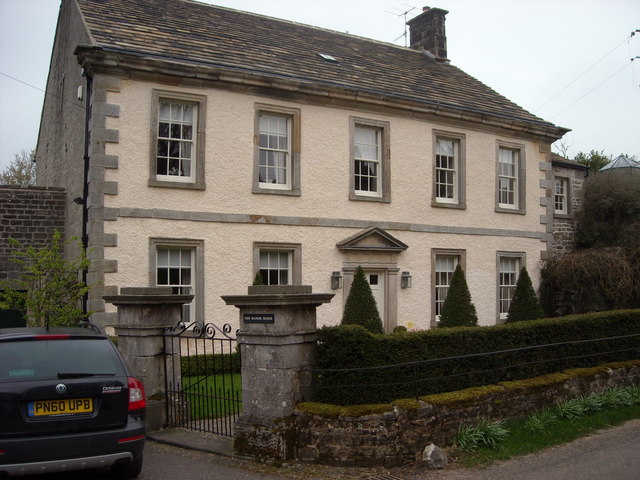 The Manor House, Thorpe Under the Hill