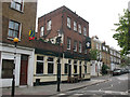 The Prince of Wales, Vincent Terrace