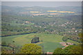 Gorsley from May Hill in late April