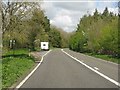 A44 at the bridleway through Berring