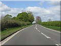 A44 north of Over Kiddington crossroads