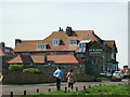 St Aidan hotel, Seahouses