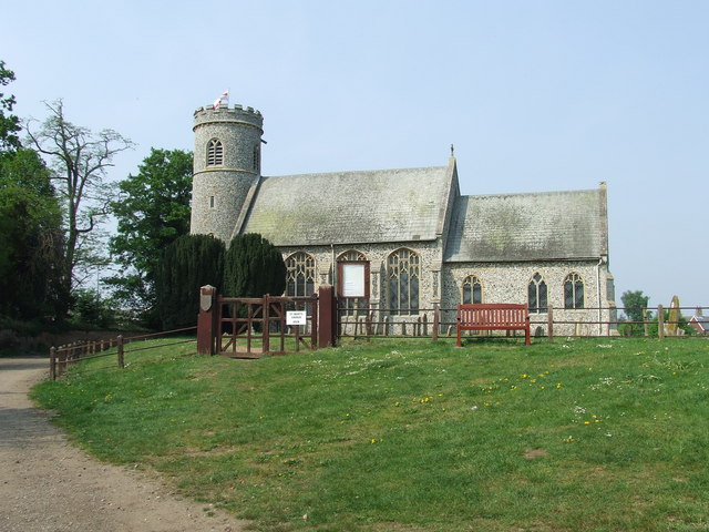 St Mary Weeting
