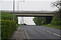 Bridge under the M65