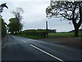 Park Wall Road at Carr Side Lane