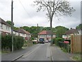 Lambourne Avenue - Delius Avenue