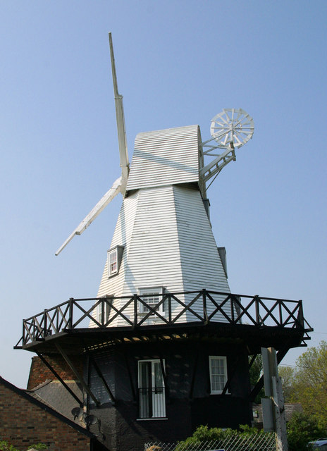 The Rye Windmill
