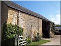 Barn at Laverton