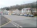 Church Road houses, Cadoxton