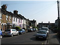 Roman Road, Faversham