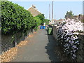 Pathway to Nightingale Road