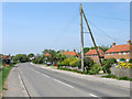 Baldings Cottages, Green Road