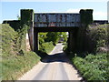 Bucks Head Railway Bridge