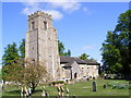 The Church of St.Gregory Rendlesham