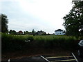 Dayshe farm as seen from the car park at The Prince of Wales