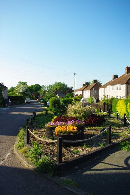 Orsett in Bloom