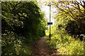 Footpath to Dorchester