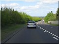 A44 at the foot of Fish Hill