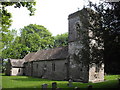 Church of St John the Baptist, Biddisham