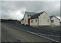 The new Village Hall at Welcombe