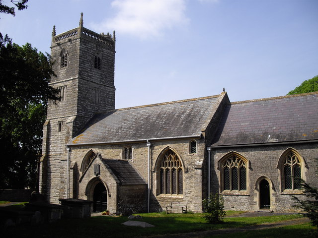 St Congar's Church, Badgworth © John Lord cc-by-sa/2.0 :: Geograph ...