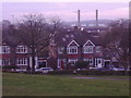 Longstone Avenue from Roundwood Park