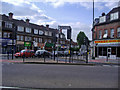 Forty Avenue at junction of Preston Road, Wembley