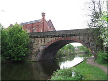 SK4799 : Mexborough - Station Road Bridge by Dave Bevis